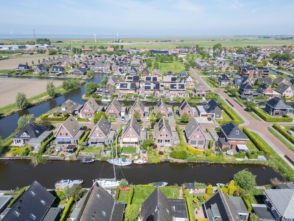 Wieger Van Brugstrjitte 5, Workum