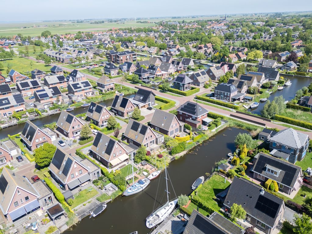 Wieger Van Brugstrjitte 5, Workum