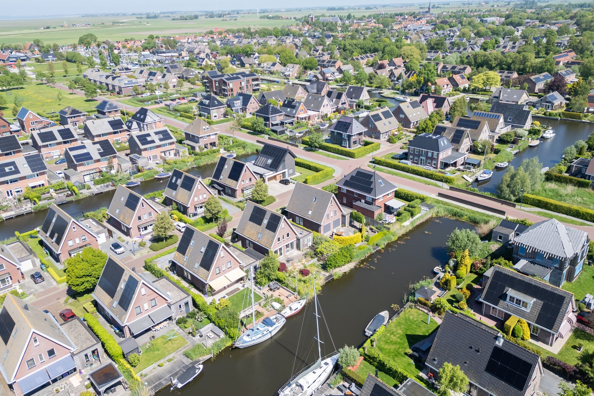 Wieger Van Brugstrjitte 5, Workum