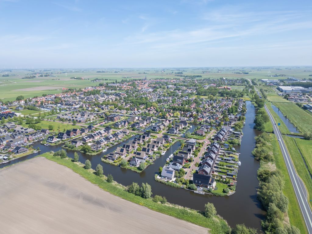 Wieger Van Brugstrjitte 5, Workum