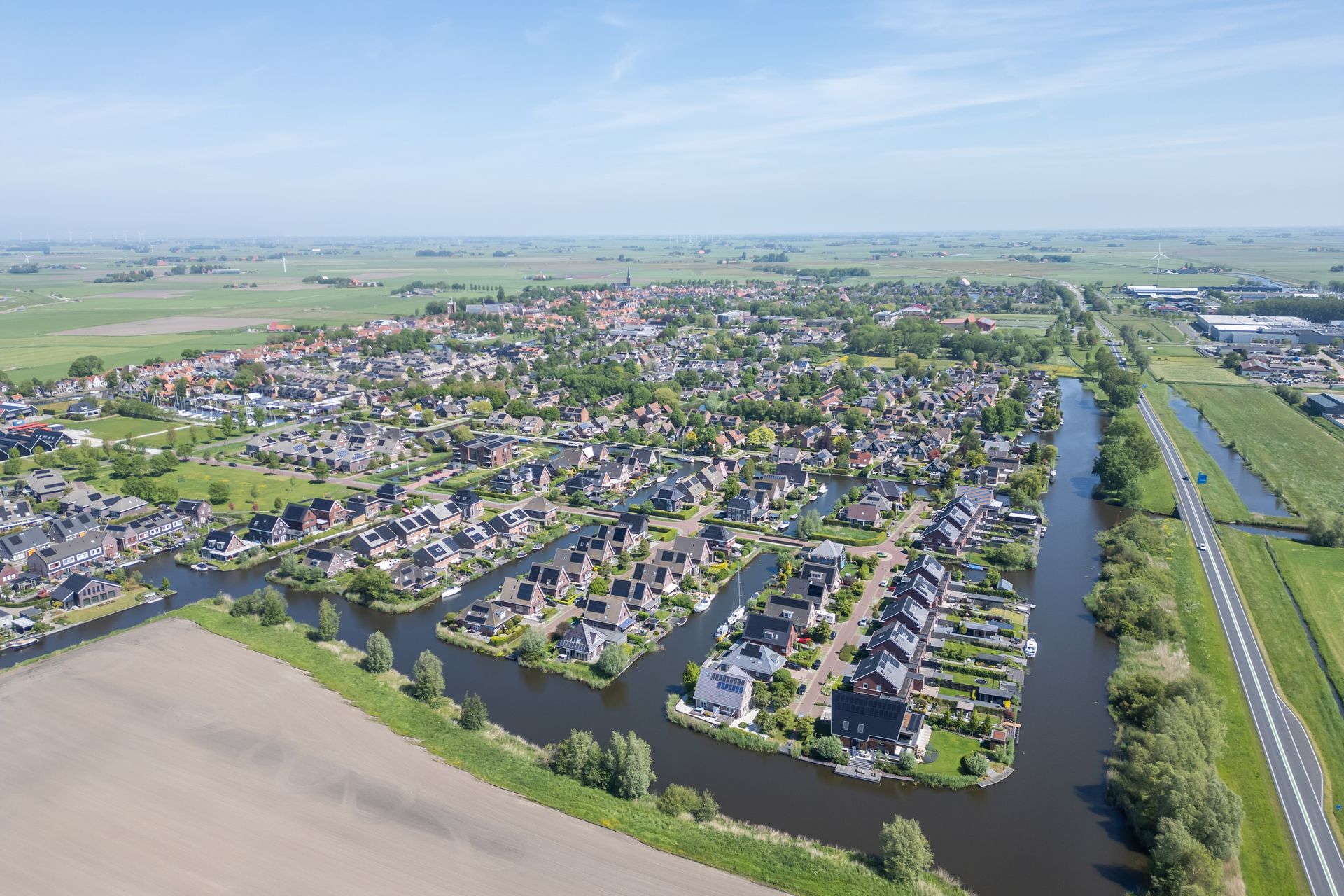 Wieger Van Brugstrjitte 5, Workum