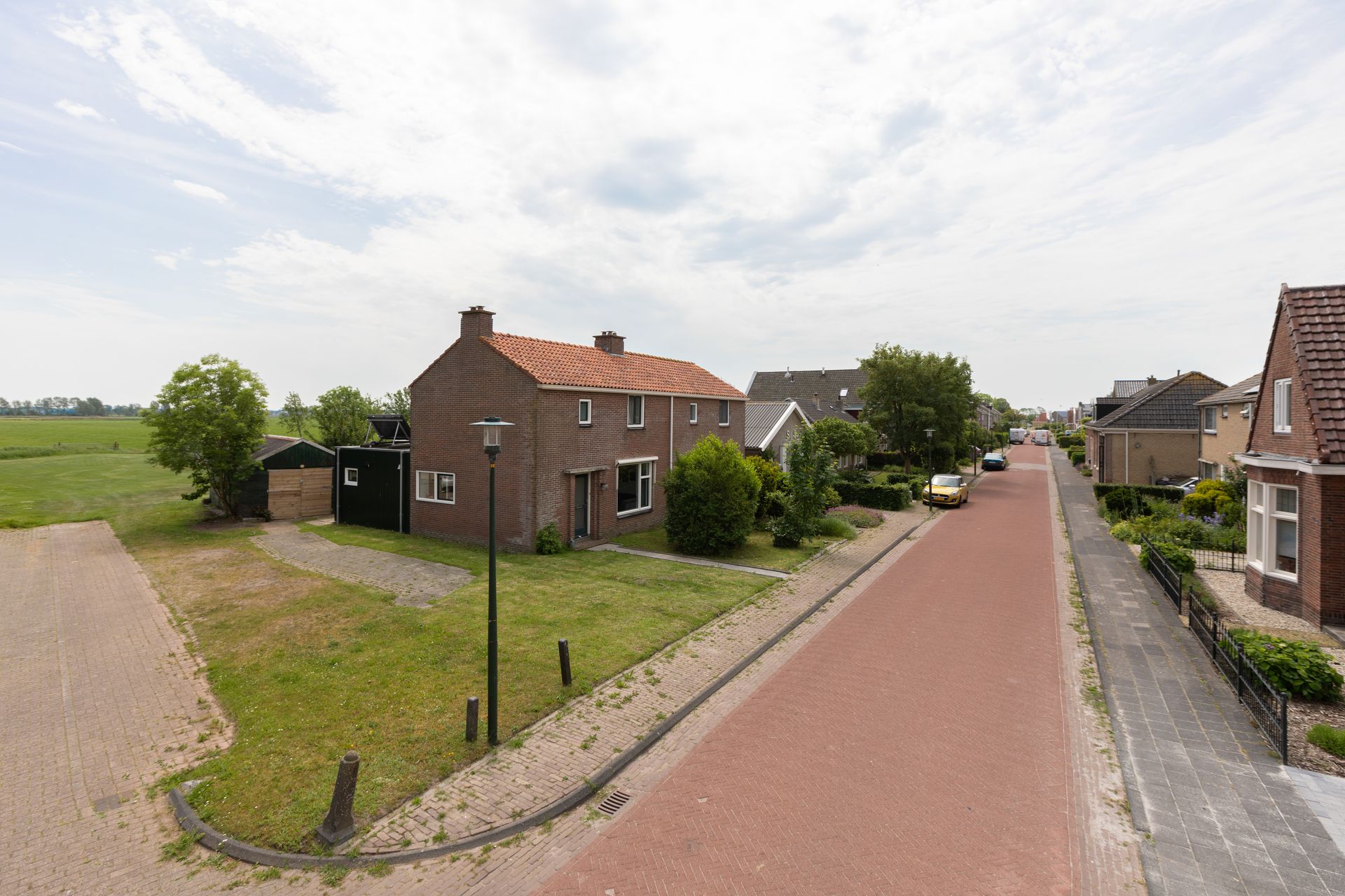 Van Osingaweg 7, Schettens