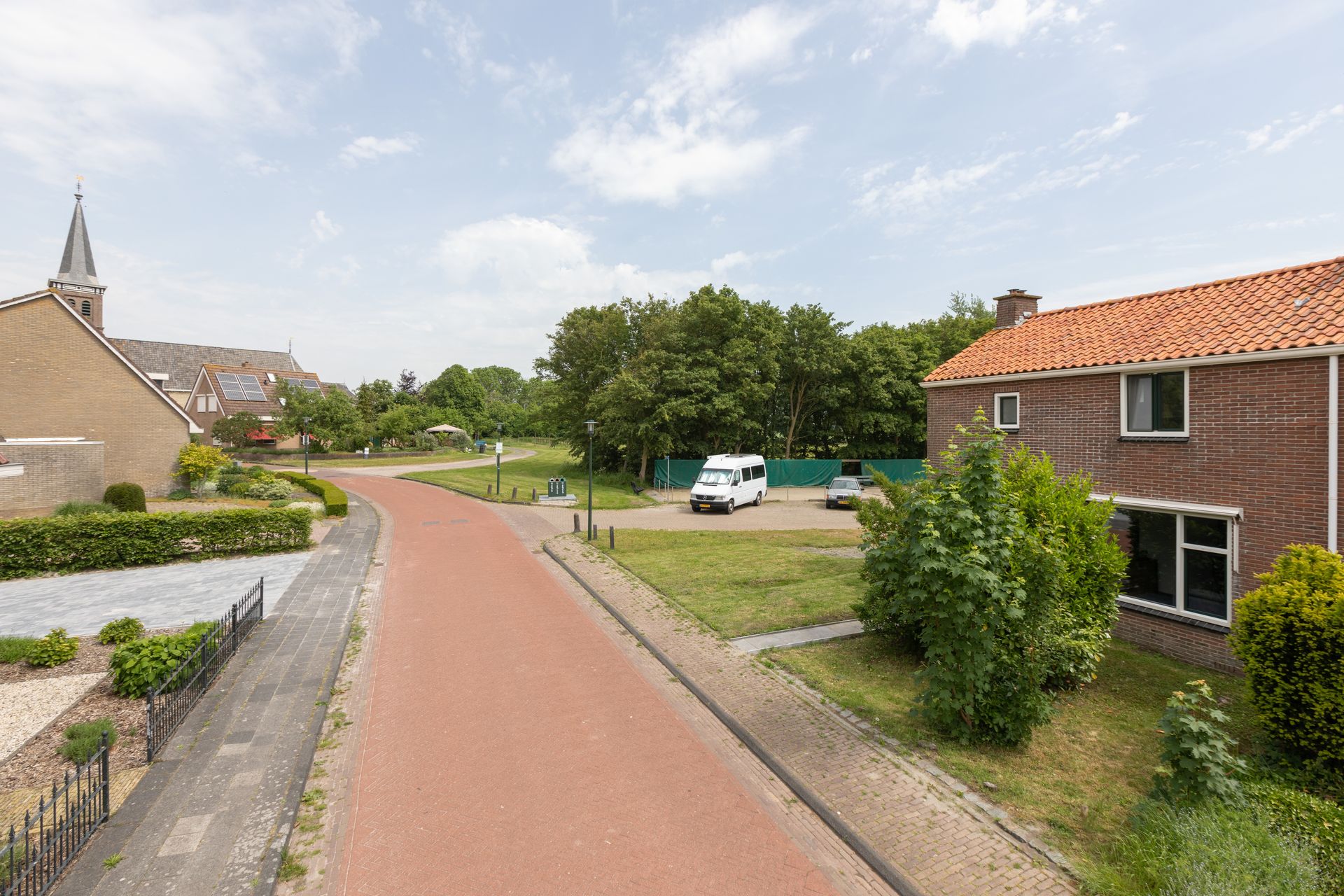 Van Osingaweg 7, Schettens