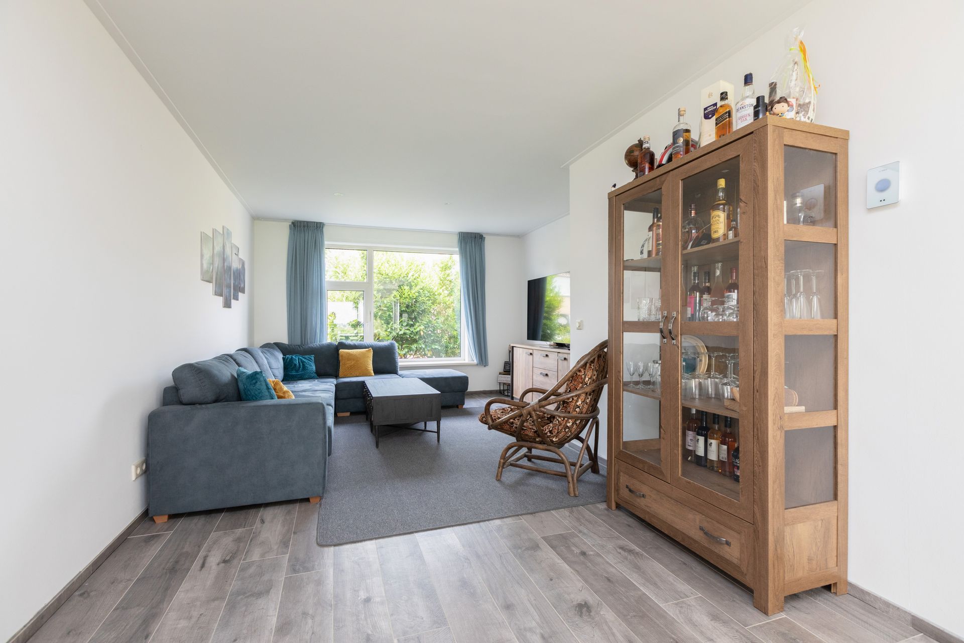 Van Osingaweg 7, Schettens