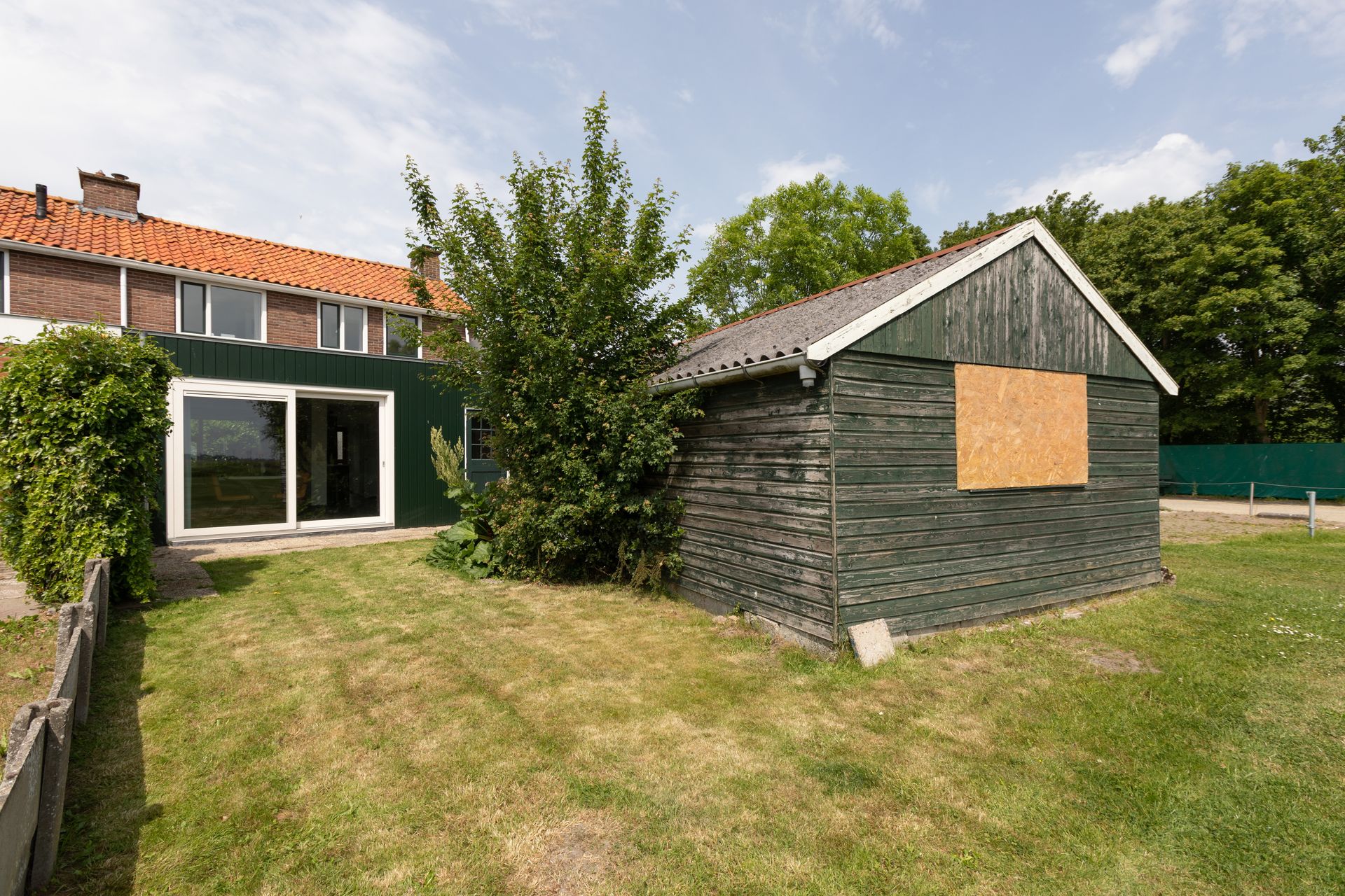 Van Osingaweg 7, Schettens