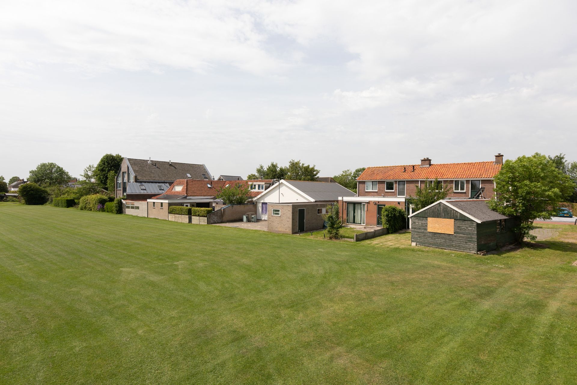 Van Osingaweg 7, Schettens