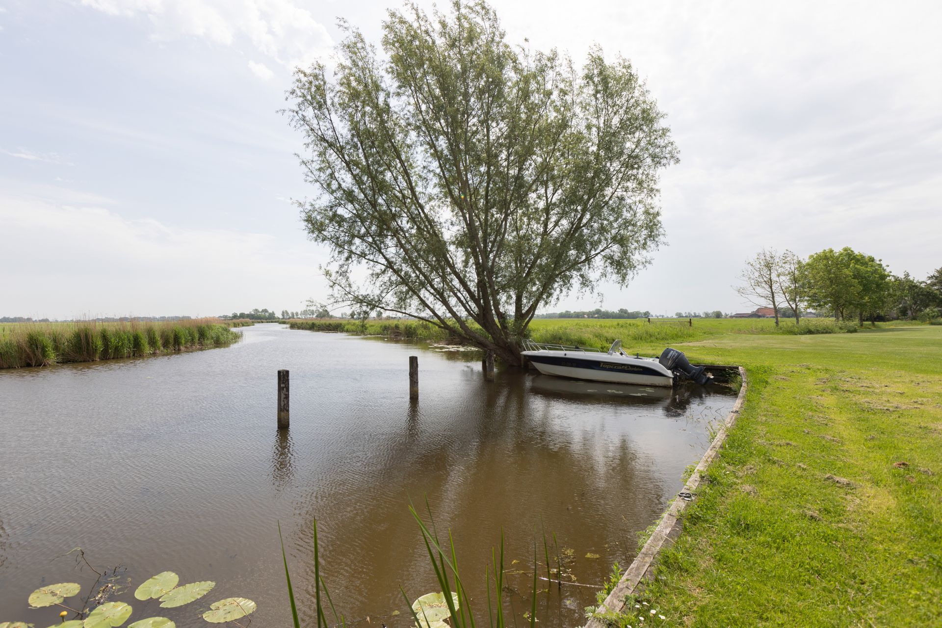 Van Osingaweg 7, Schettens