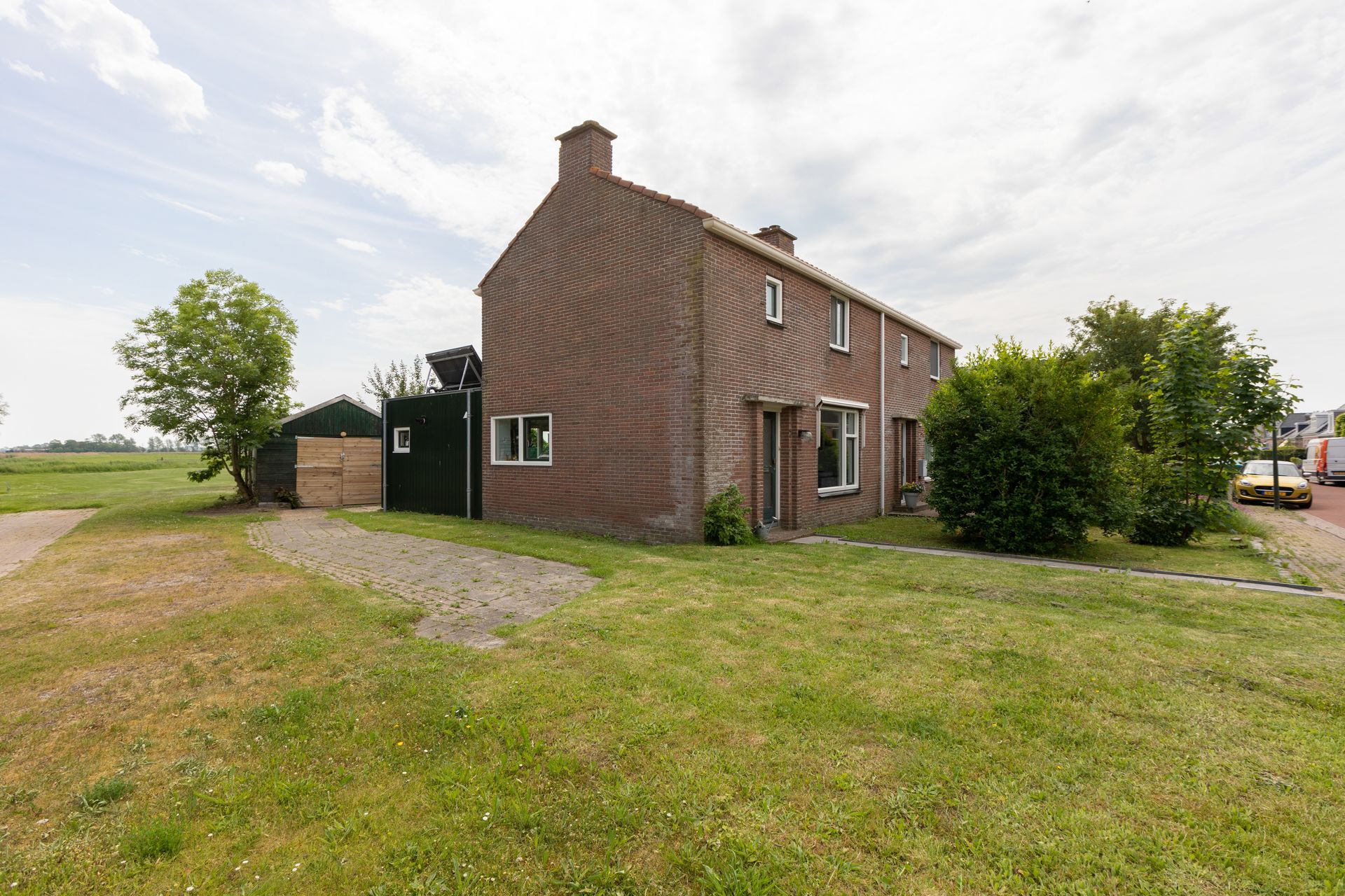 Van Osingaweg 7, Schettens