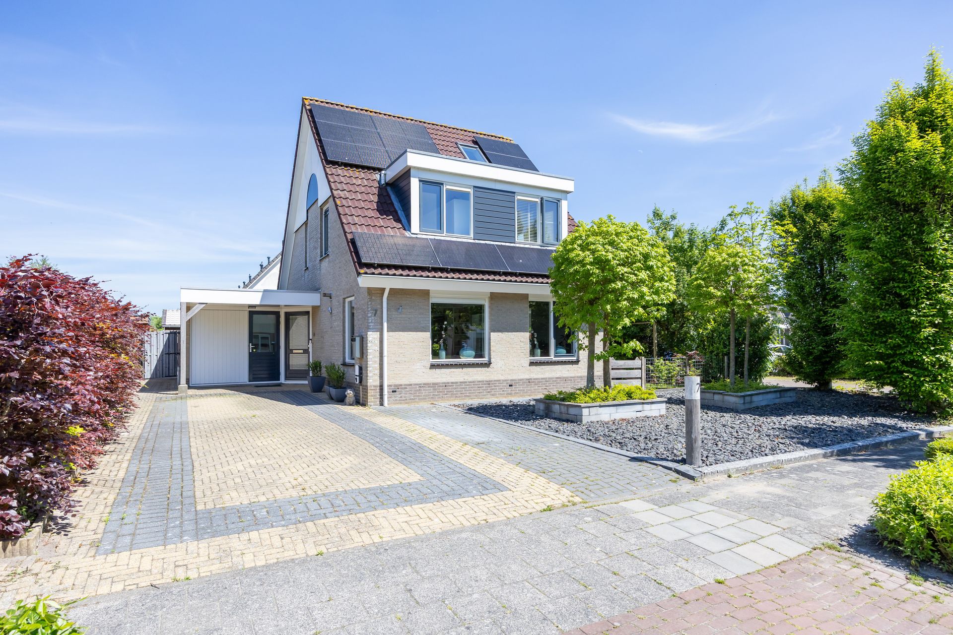 Ielaak 7, Workum