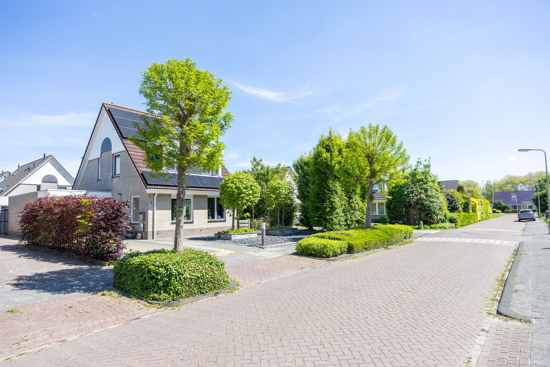 Ielaak 7, Workum