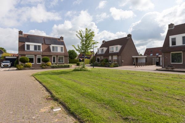Dennenburg 15, Bolsward