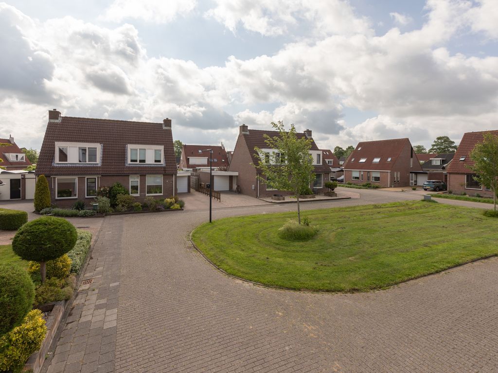 Dennenburg 15, Bolsward