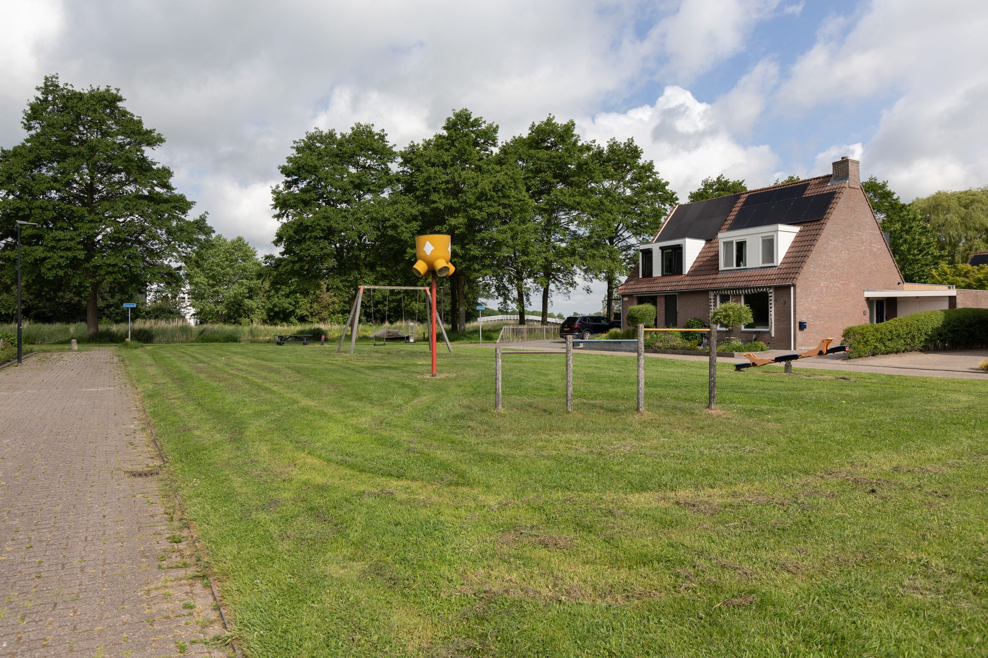 Dennenburg 15, Bolsward