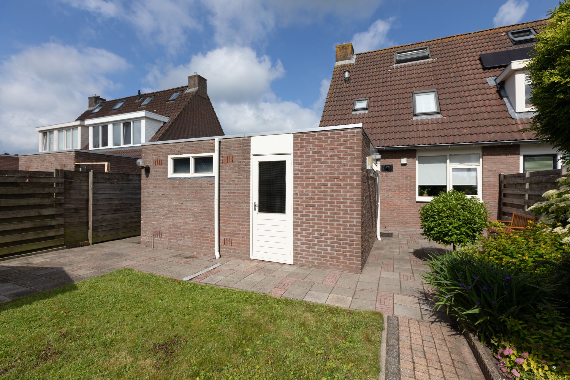 Dennenburg 15, Bolsward