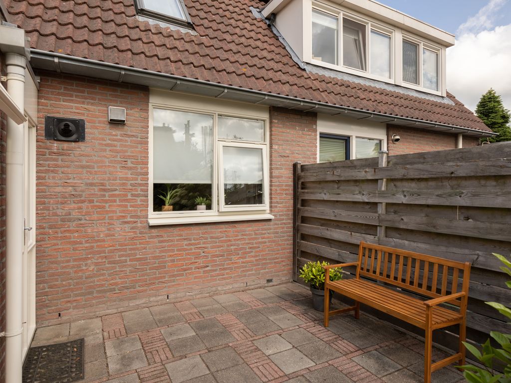 Dennenburg 15, Bolsward