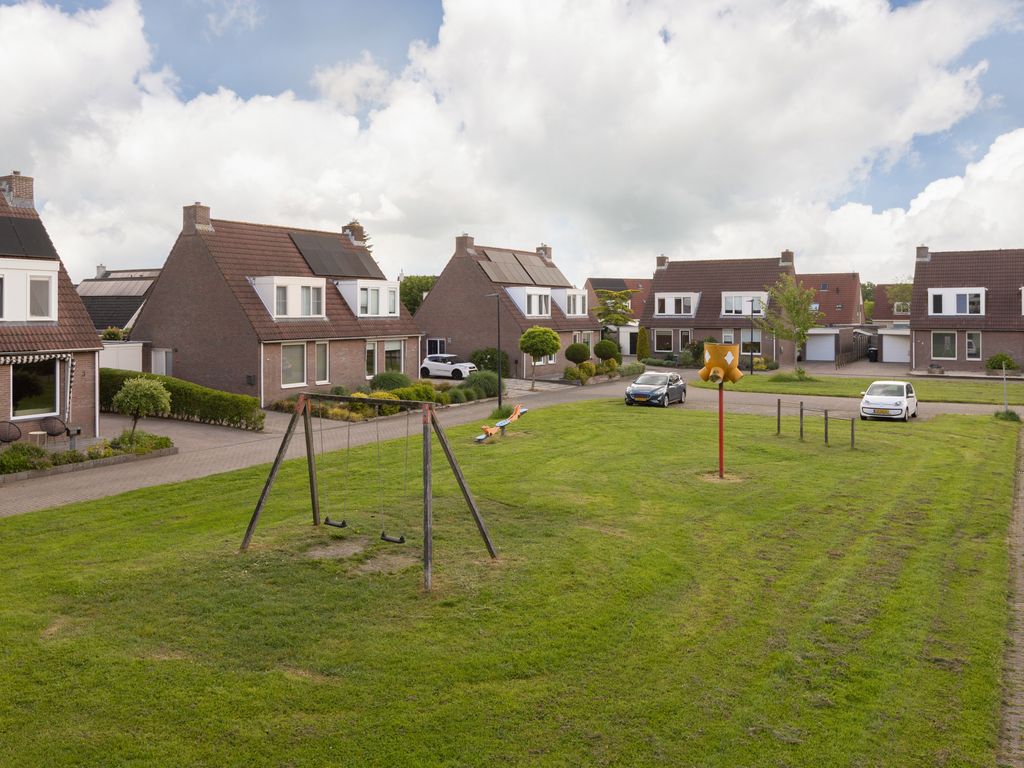 Dennenburg 15, Bolsward
