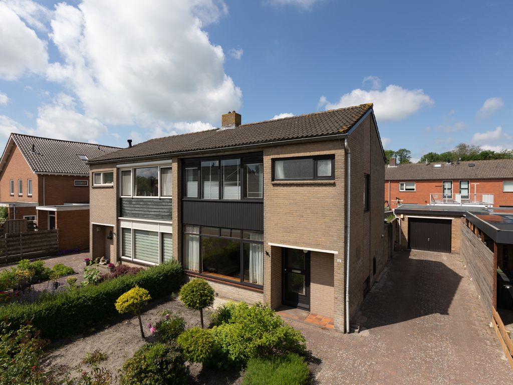 Godscalcusstraat 17, Bolsward