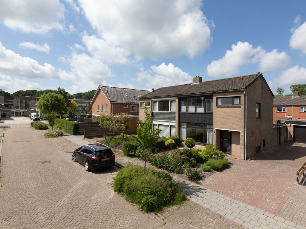 Godscalcusstraat 17, Bolsward