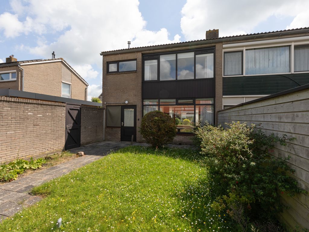 Godscalcusstraat 17, Bolsward
