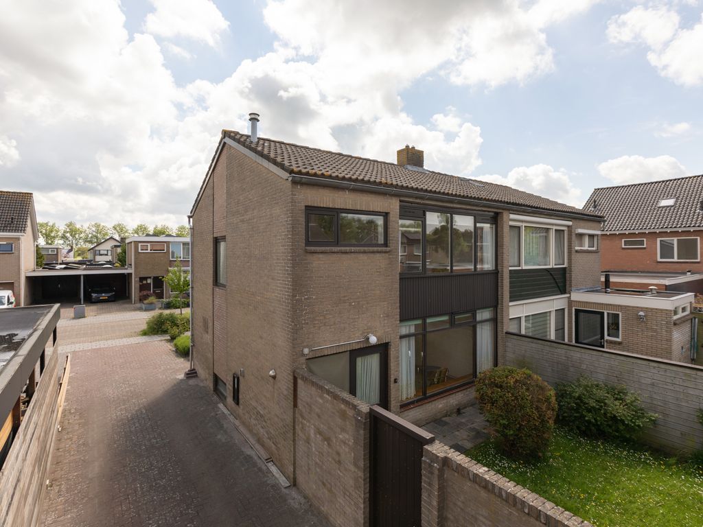 Godscalcusstraat 17, Bolsward