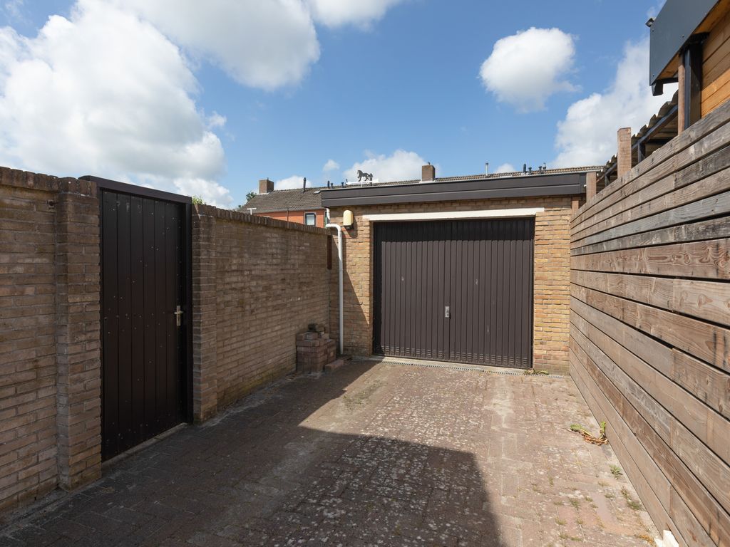 Godscalcusstraat 17, Bolsward