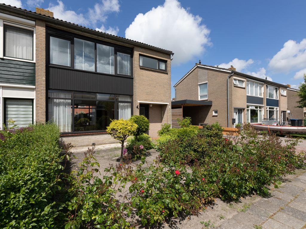Godscalcusstraat 17, Bolsward