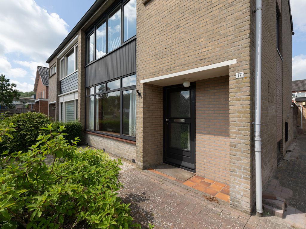Godscalcusstraat 17, Bolsward