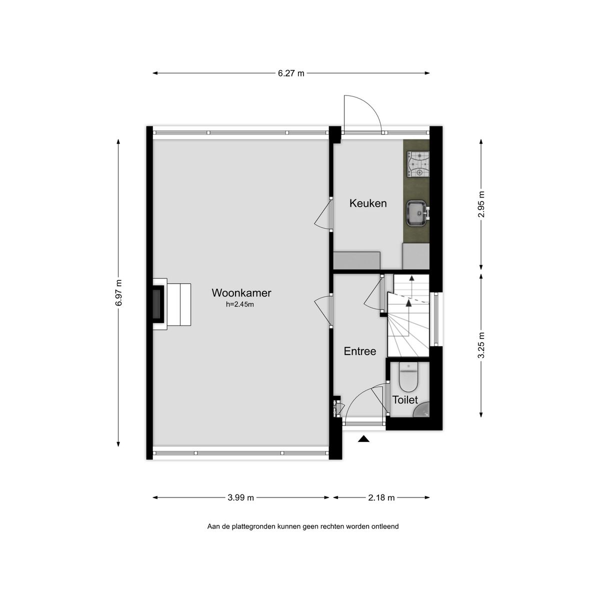Godscalcusstraat 17, Bolsward