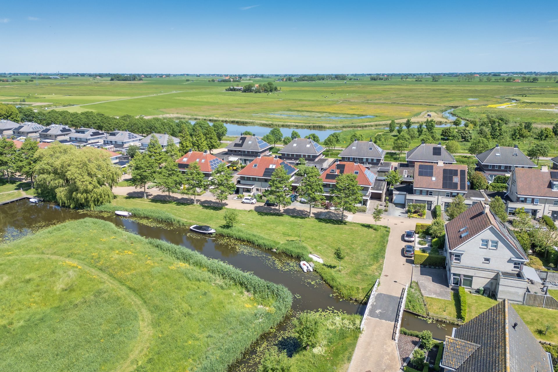 De Swan 55, Bolsward