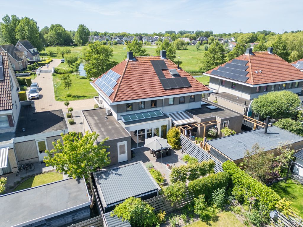 De Swan 55, Bolsward