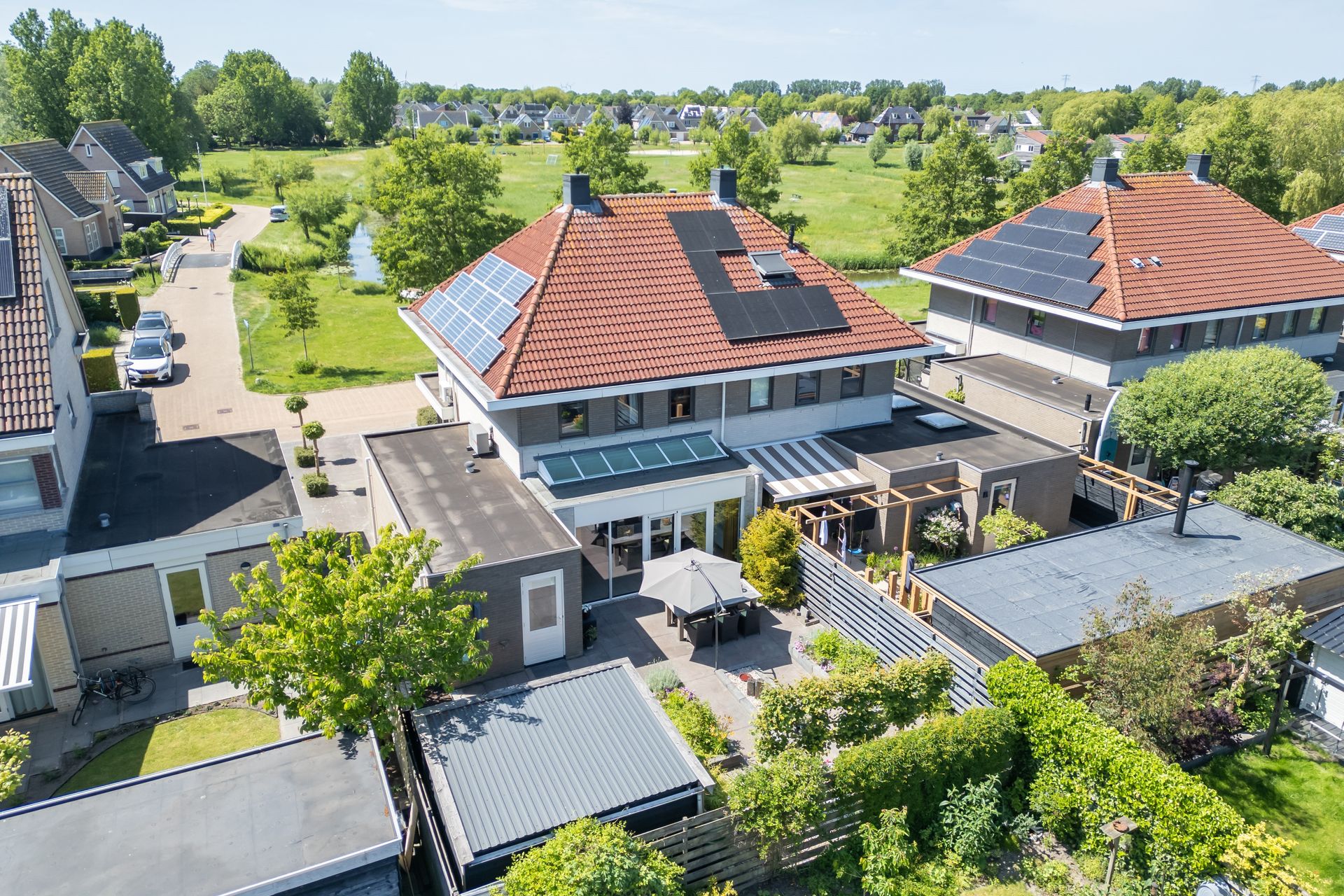 De Swan 55, Bolsward