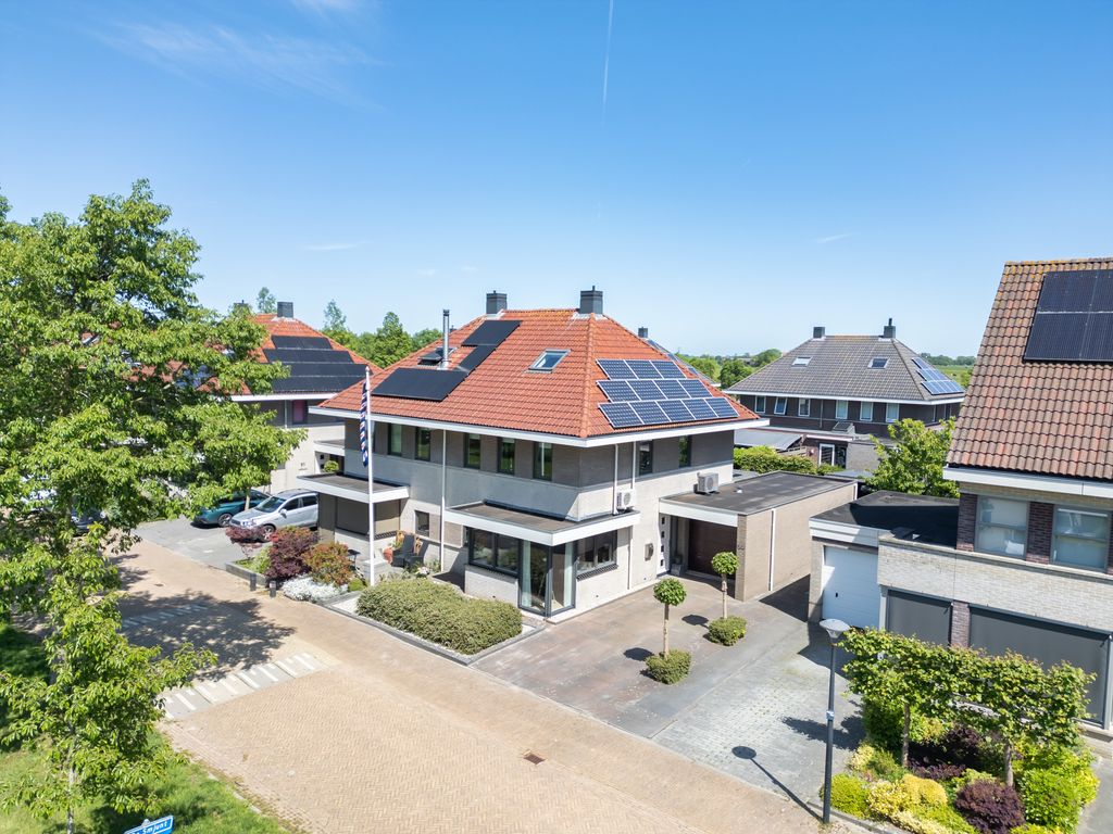 De Swan 55, Bolsward