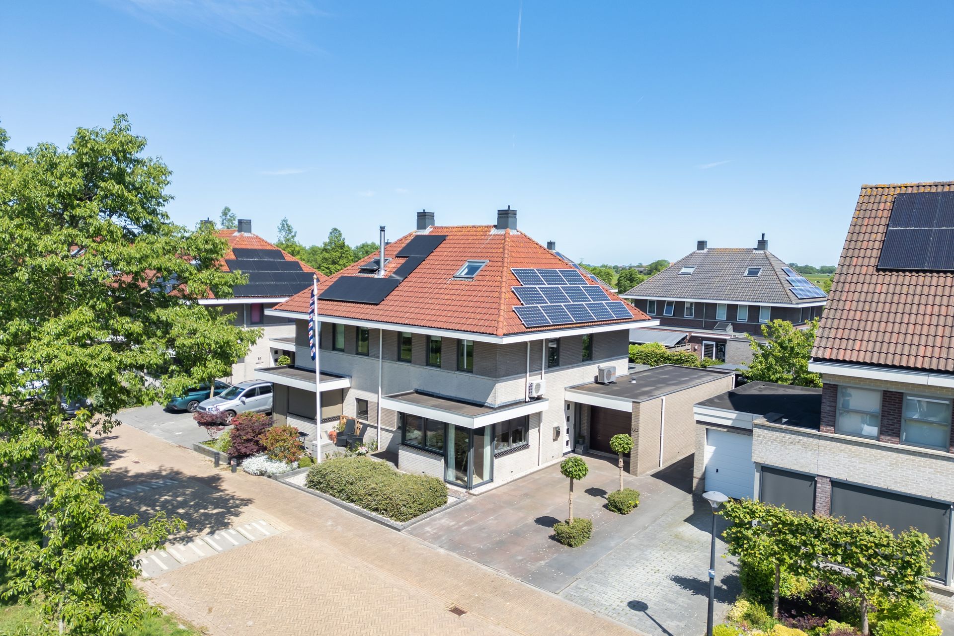 De Swan 55, Bolsward