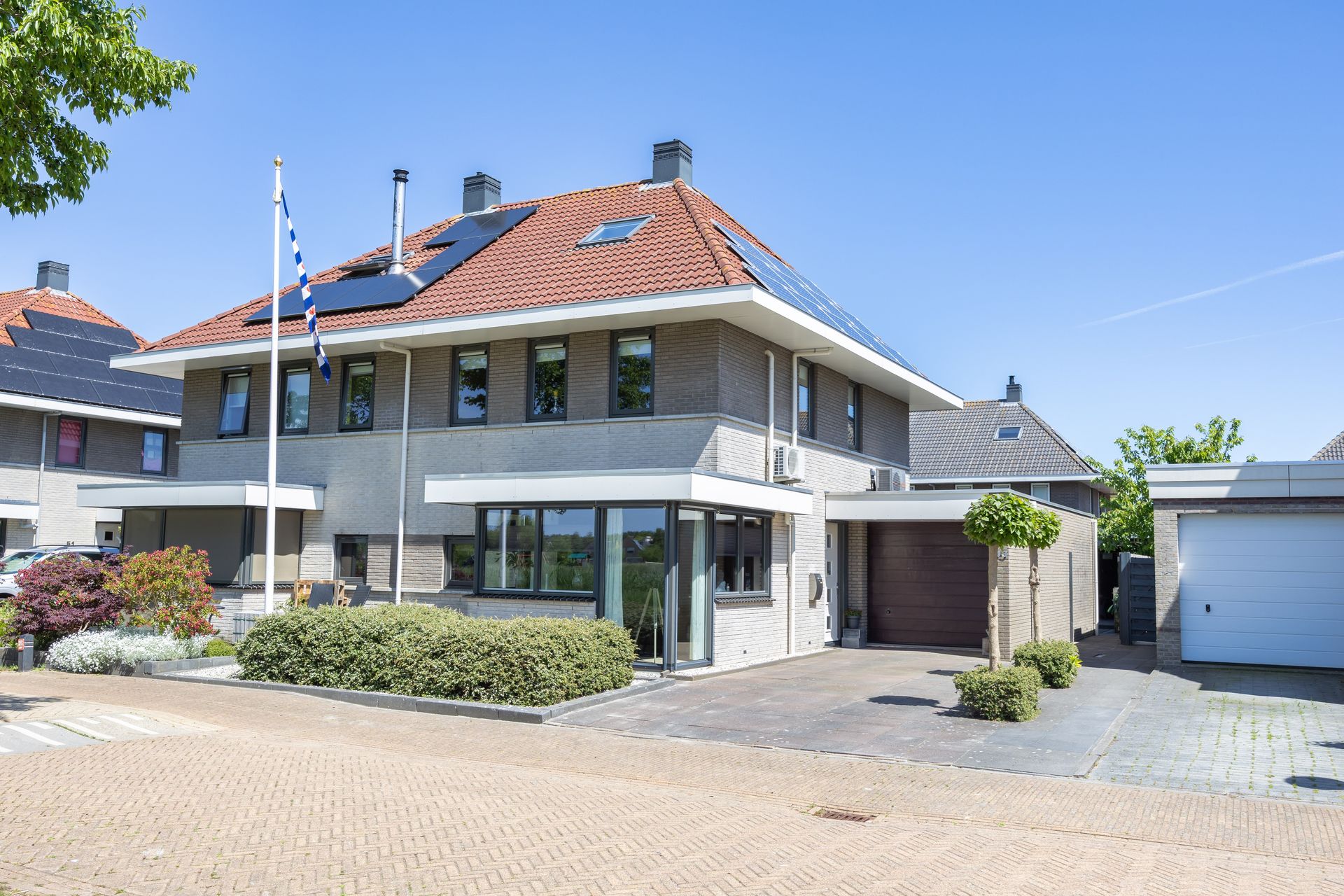 De Swan 55, Bolsward