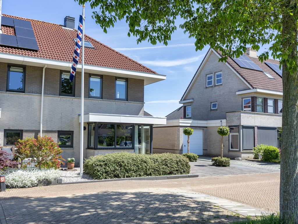De Swan 55, Bolsward
