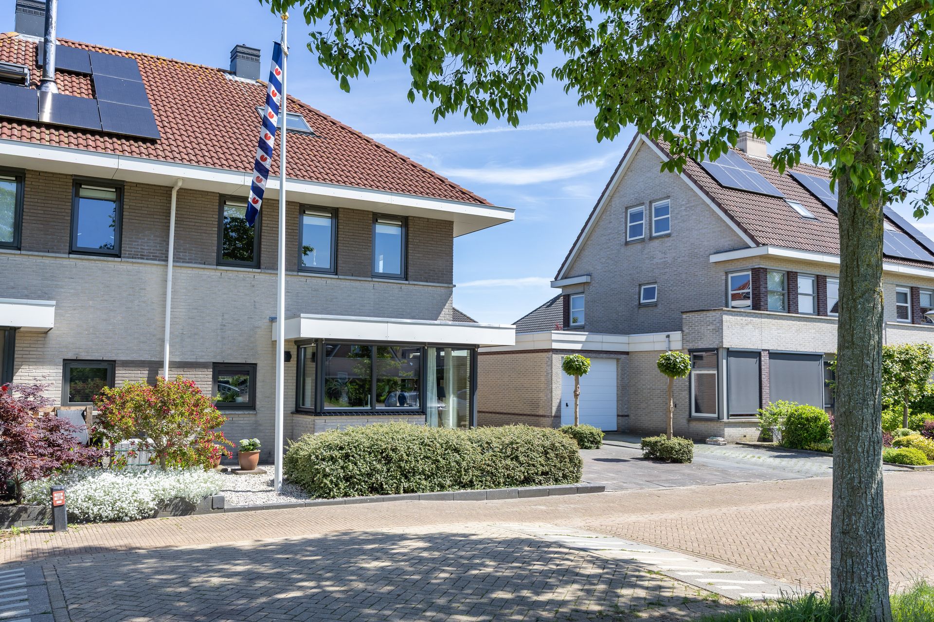 De Swan 55, Bolsward