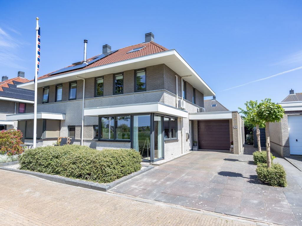 De Swan 55, Bolsward