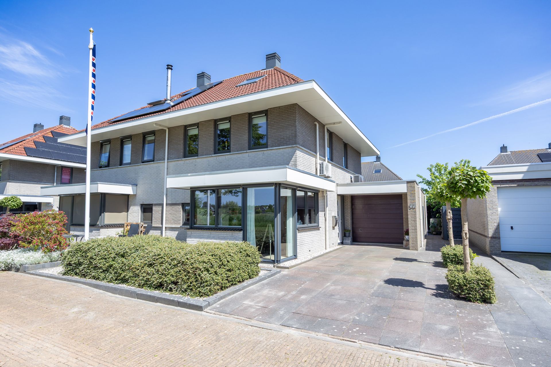 De Swan 55, Bolsward