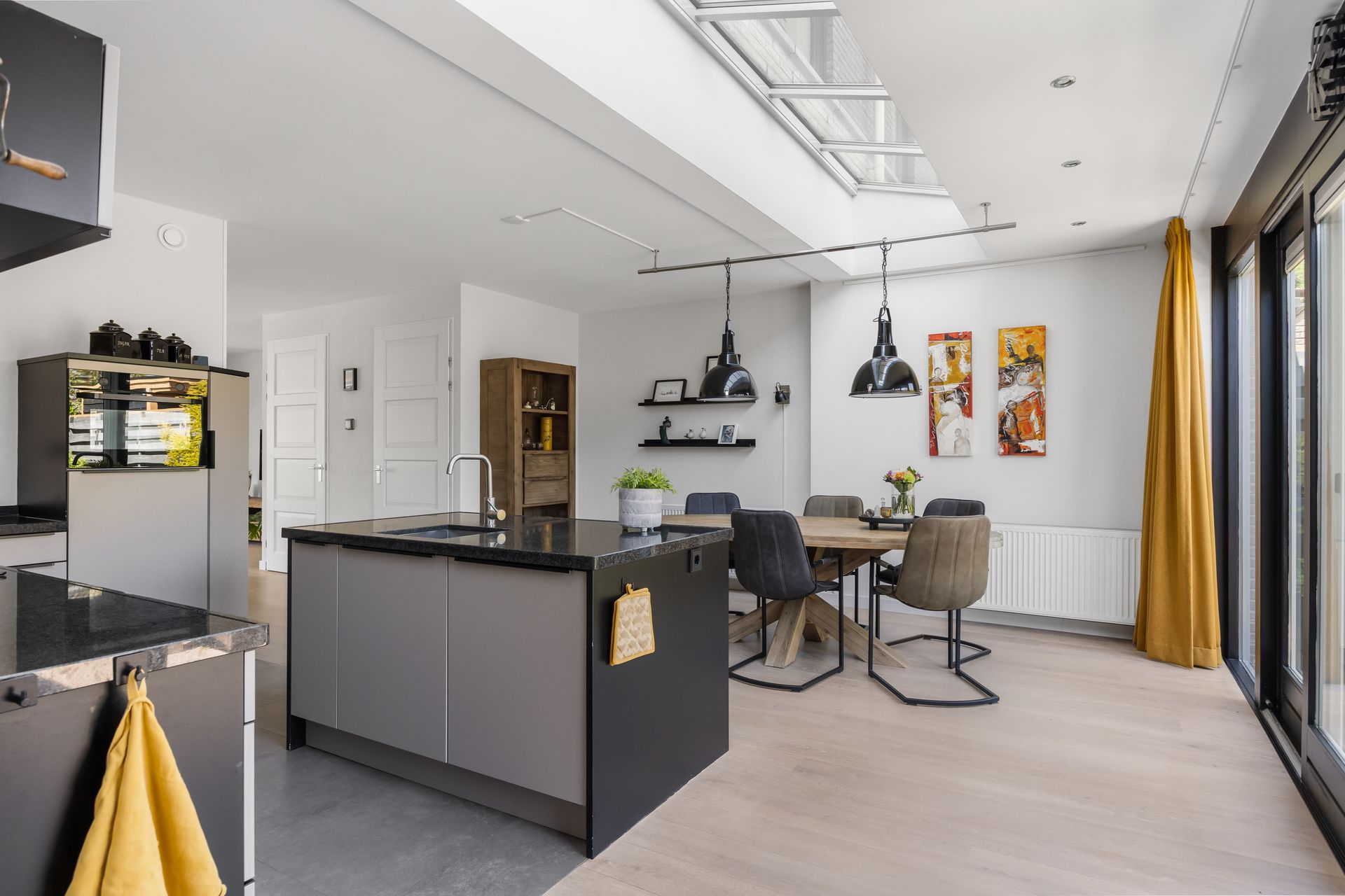 De Swan 55, Bolsward