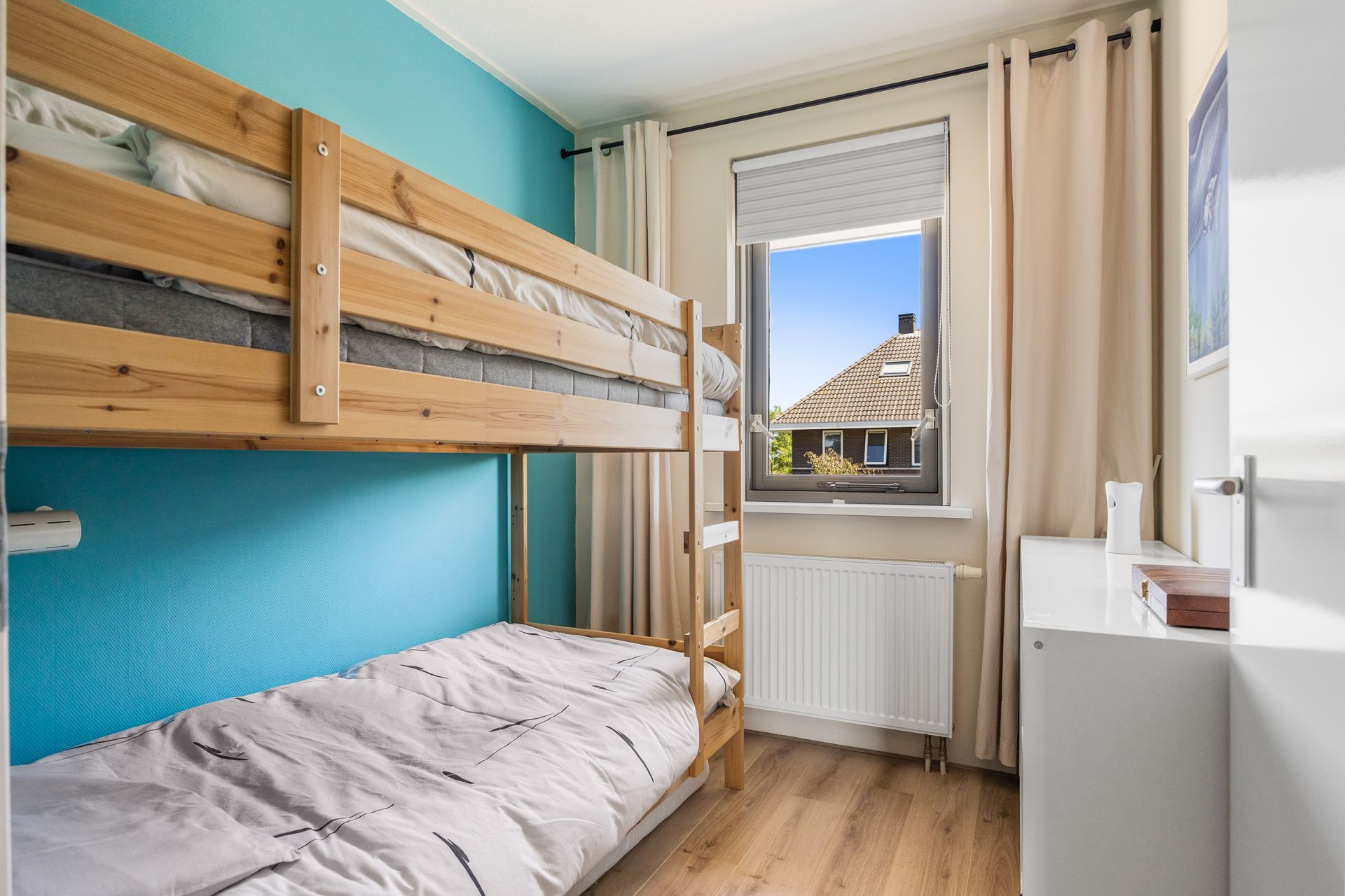 De Swan 55, Bolsward
