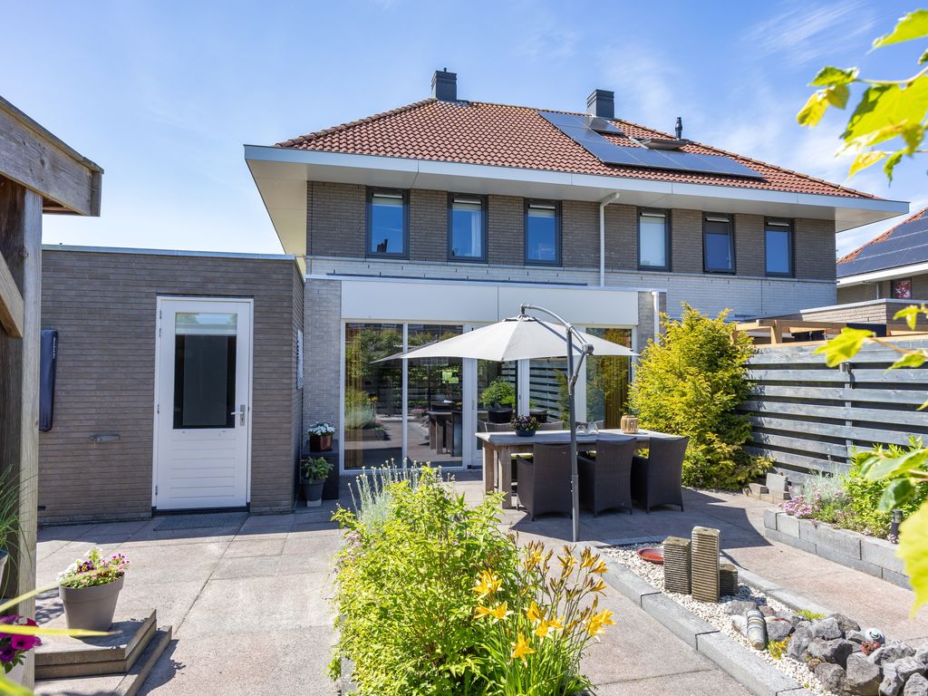 De Swan 55, Bolsward