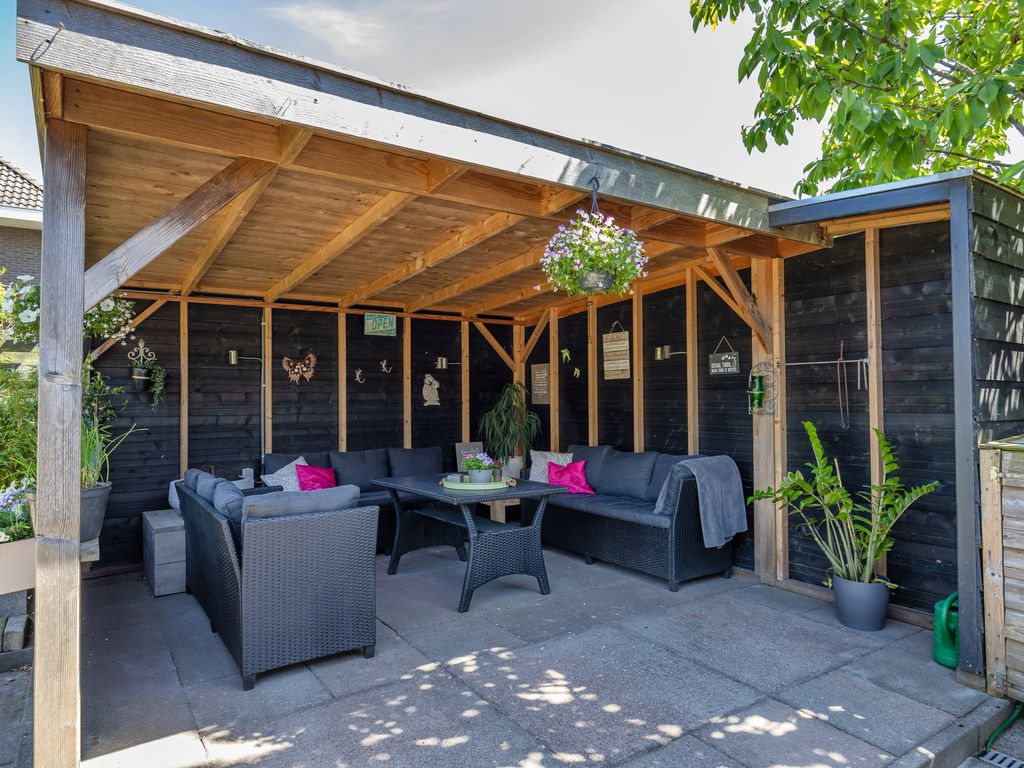 De Swan 55, Bolsward