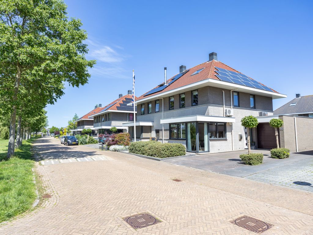 De Swan 55, Bolsward