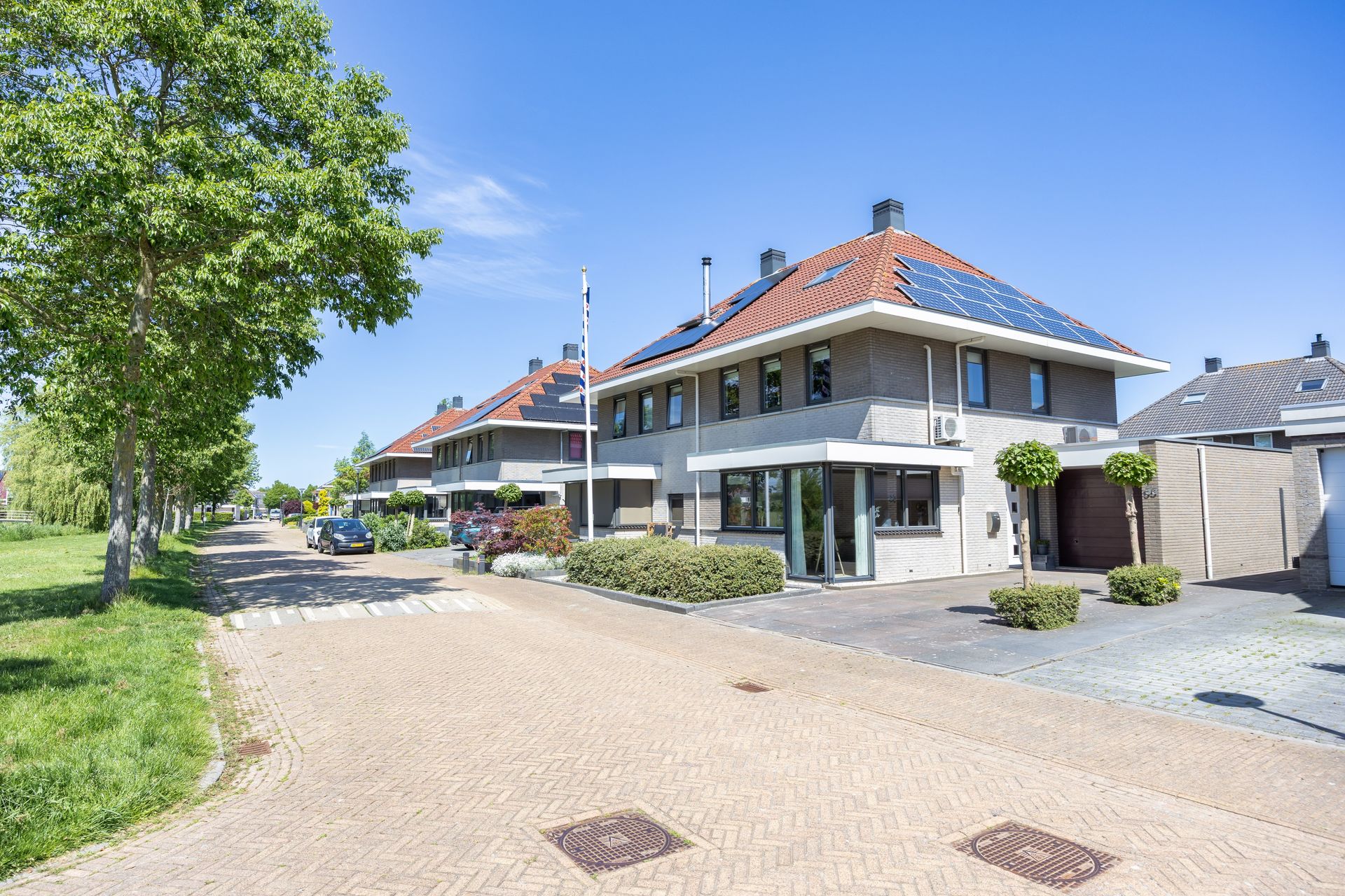 De Swan 55, Bolsward