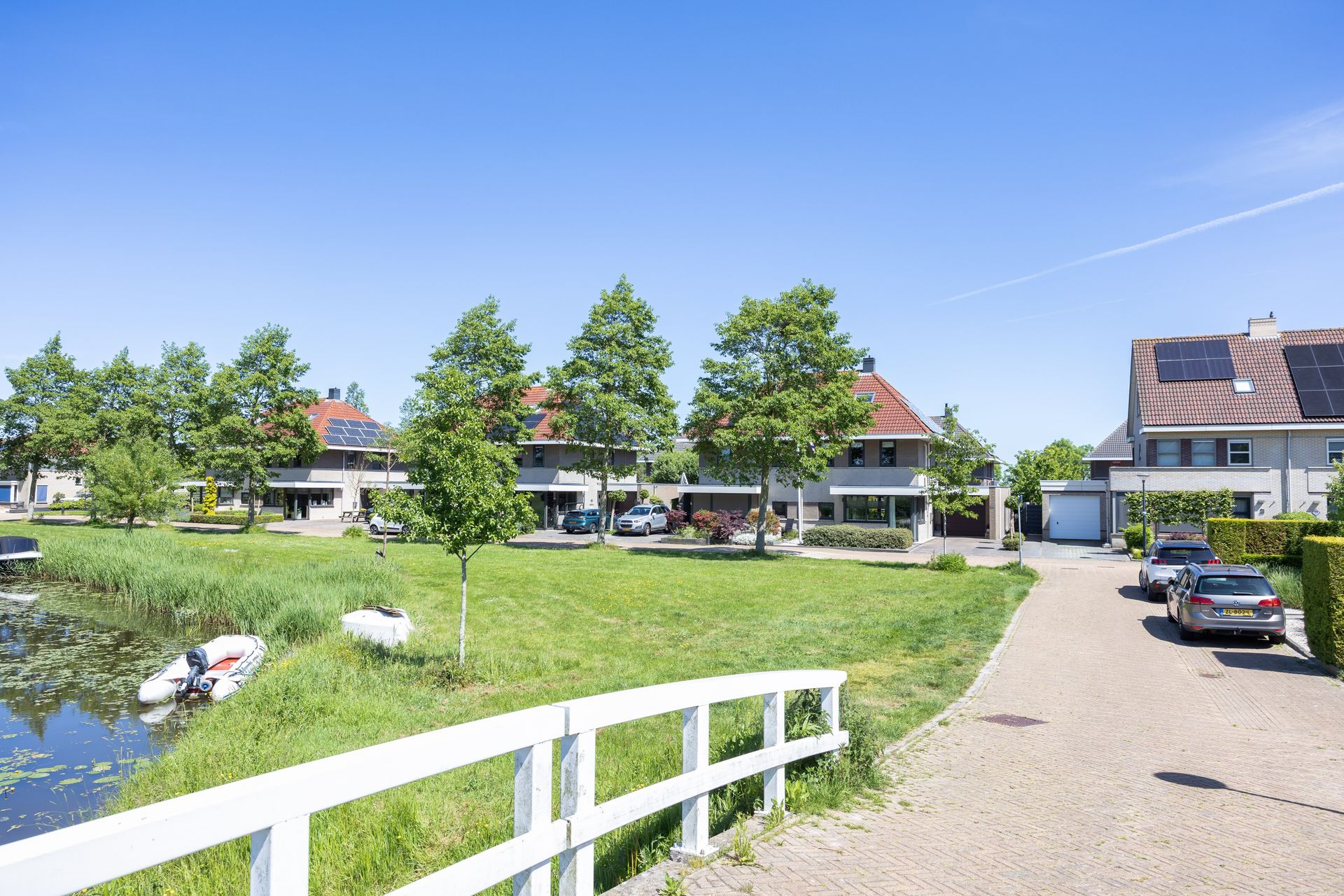 De Swan 55, Bolsward