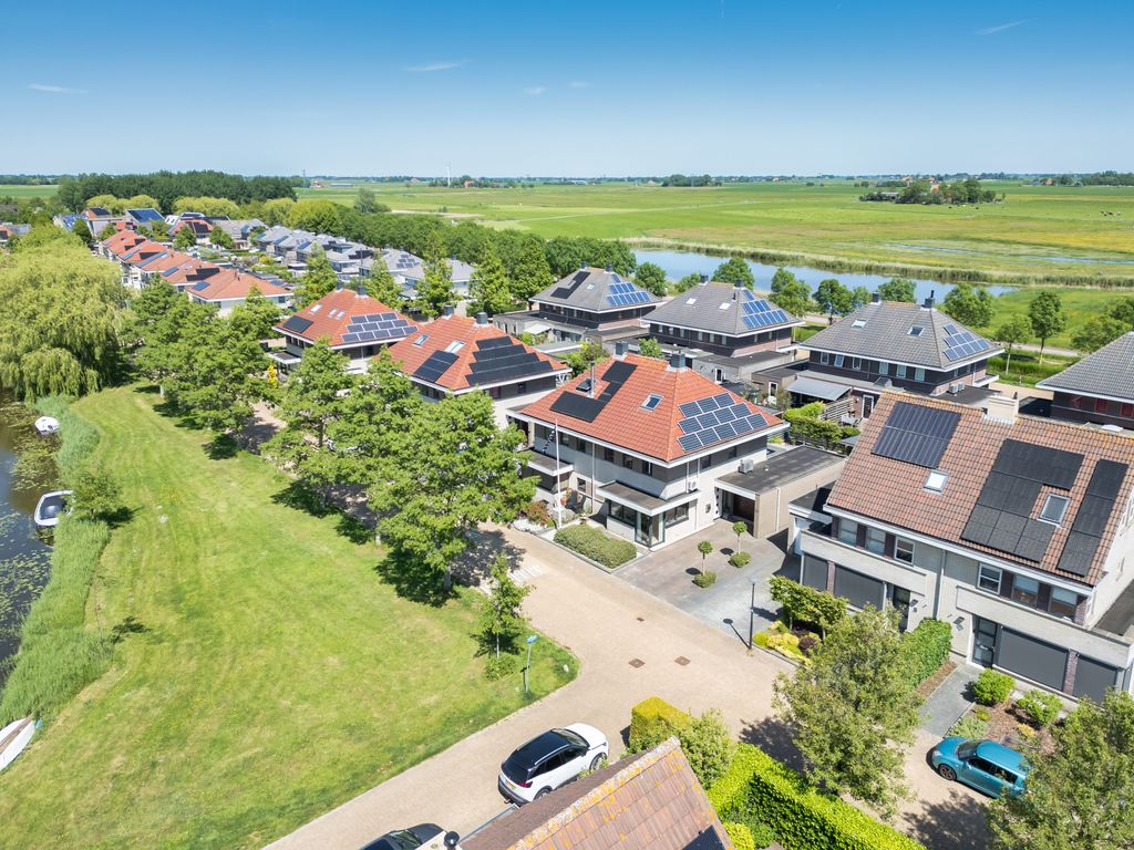 De Swan 55, Bolsward