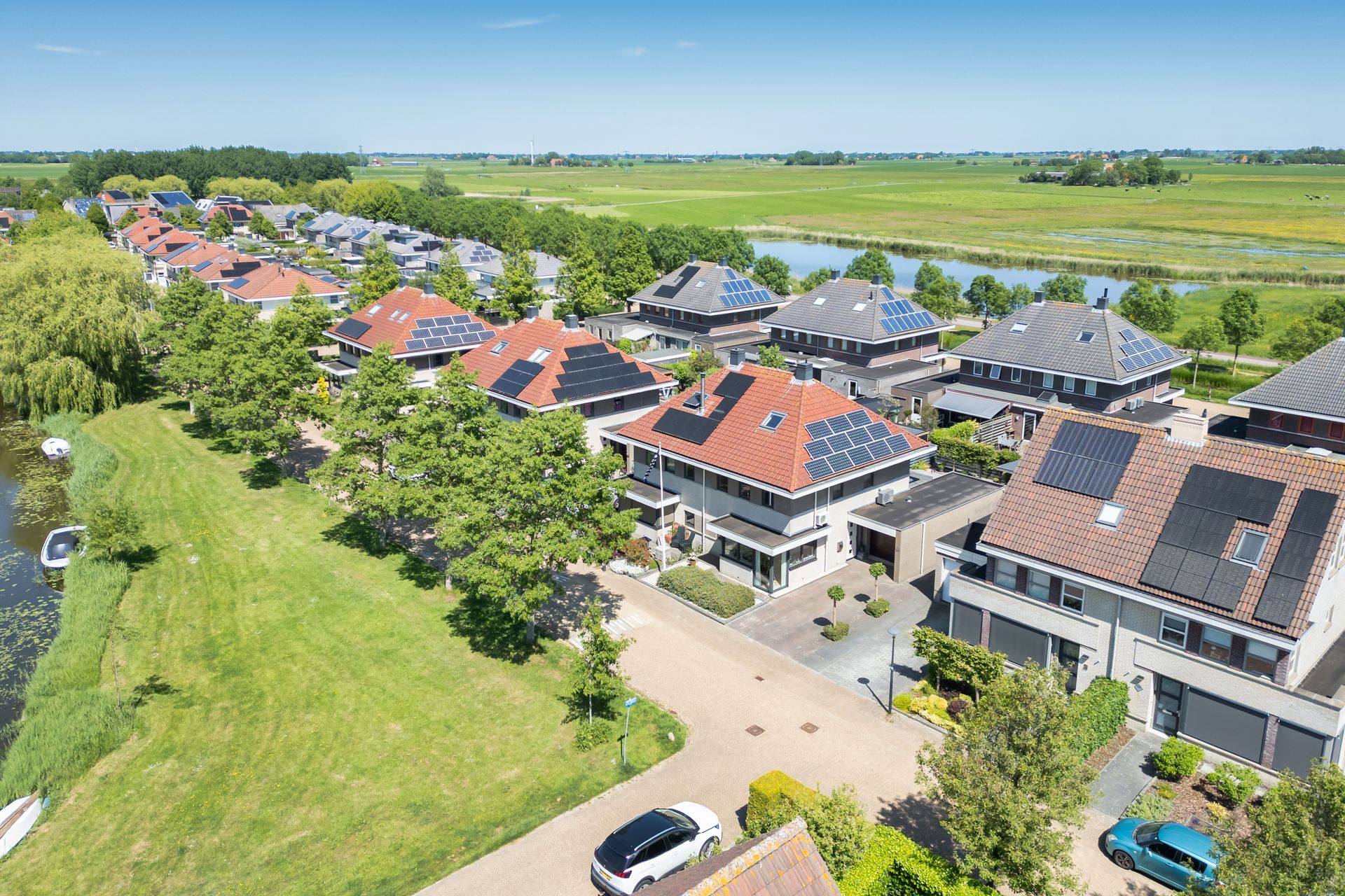 De Swan 55, Bolsward