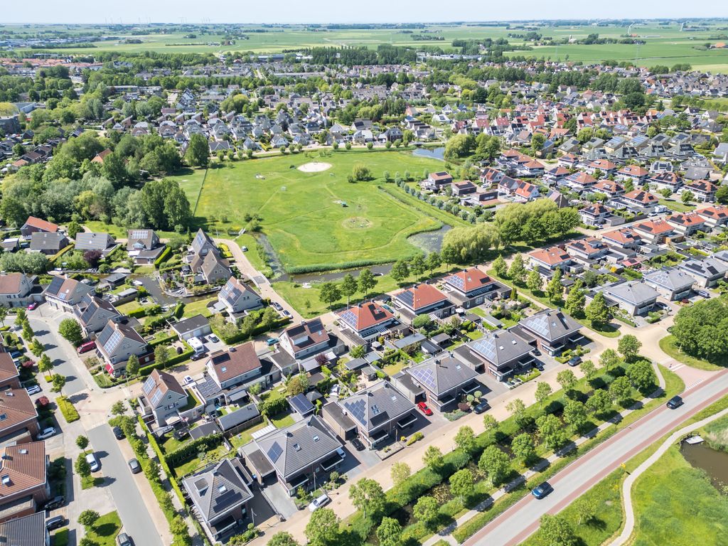 De Swan 55, Bolsward