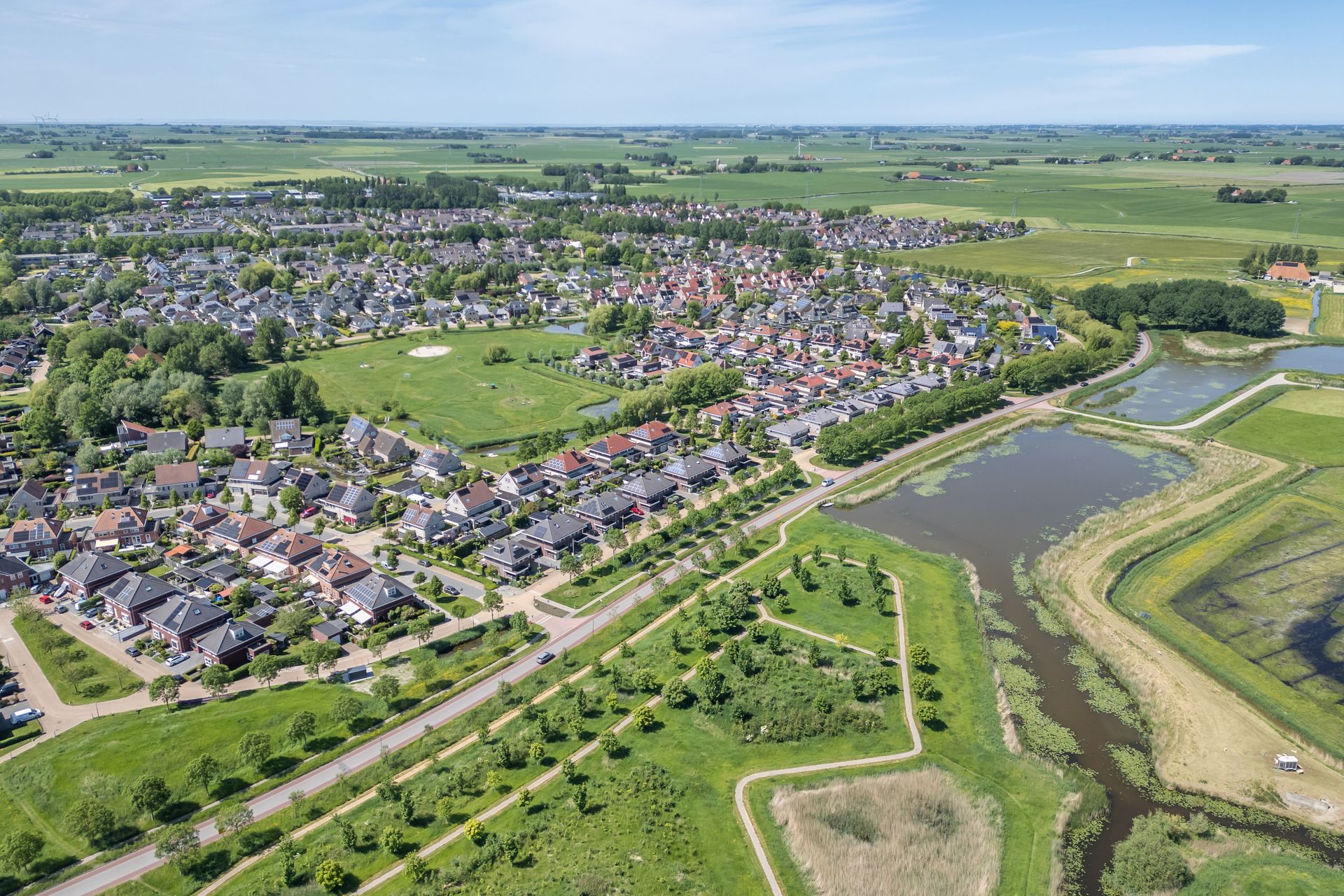 De Swan 55, Bolsward