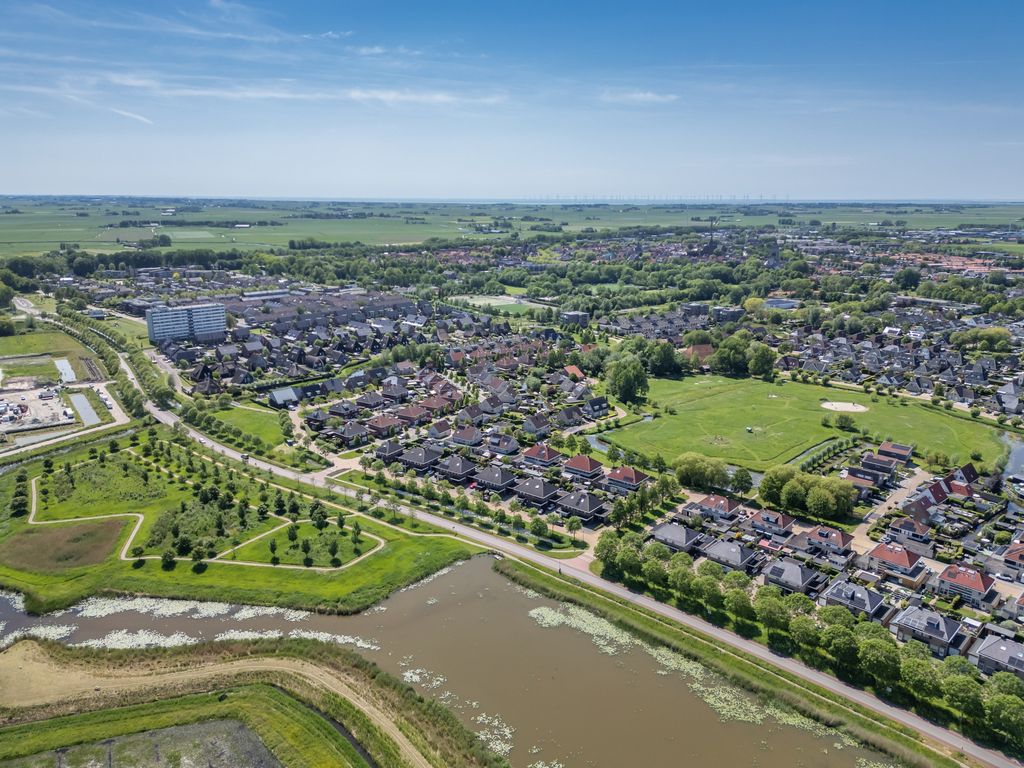 De Swan 55, Bolsward